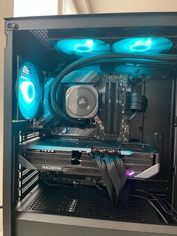Intel i7 14700, Radeon RX 9070 XT, 32GB DDR5, 1TB, 850W - 4