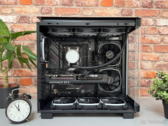 Ryzen 9 9900X3D\96GB\RTX 5070\SSD\1000W Zdroj - 4