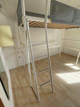 Vyvýšená posteľ IKEA - 4