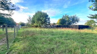 HALO reality - Predaj, pozemok 5643 m2 Borský Svätý Jur, T - 4