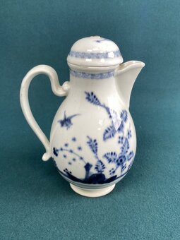 Porcelánové džbániky stará Viedeň Alt Wien 18storočie - 4