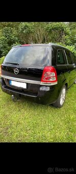 Opel Zafira B,r.2009,1,7Tdci,92KW,7miestny - 4