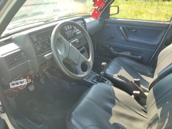 Vw golf mk2 1.6td - 4