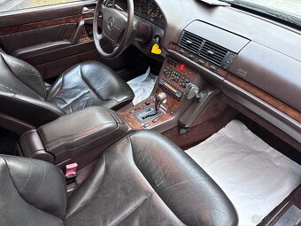 Mercedes-Benz S 4.0i - 4