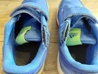 Chlapčenské topánky Adidas veľ.28 - 4