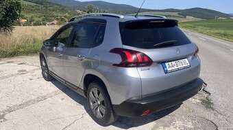 Peugeot 2008 1,2THP, 81kW, r.v.08/2017, 36.919km - 4