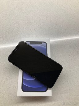 iPhone 12 Mini 128GB – čierny – veľmi dobrý stav - 4