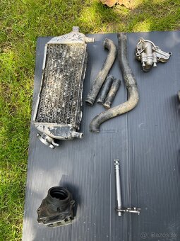 Diely Kawasaki KX 125 250 99-02 - 4