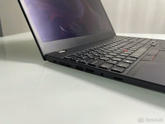 Lenovo ThinkPad T590 i5 / 16GB / 256 GB SSD dotykový - 4