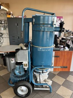 Cyklónový priemyselný vysávač Dustcontrol DC5800 5 kW - 4