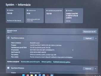 Razer Blade 15 Advanced + 32GB RAM + 2 nabíjačky + krabica - 4