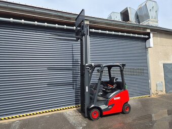 Použitý vysokozdvižný vozík Linde 1,4t LPG (2021) - 4