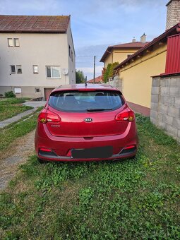 Kia ceed 1.4 benzín - 4