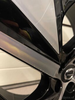 Predám originálnu sadu zimných kolies Volvo - 4