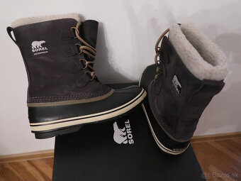 Zimné topánky - snehule SOREL - 4