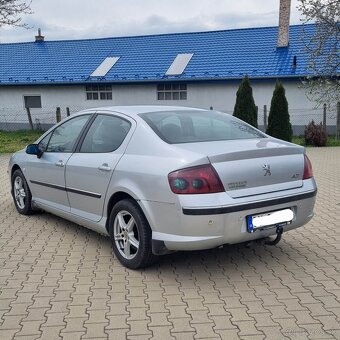 Peugeot 407 2.0 HDI - 4