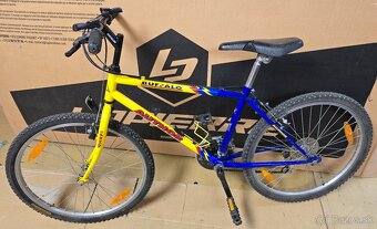 vertec street rider + author + olpran + leader fox _ 29 - 4