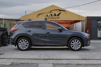 Mazda CX-5 2.0 Skyactive-G AWD -NEBÚRANÉ-TOP STAV - 4