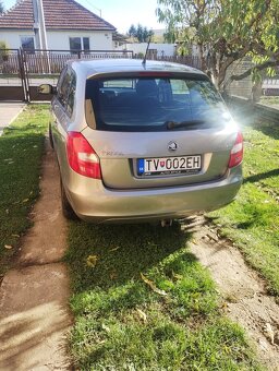 Predám Škoda Fabia combi - 4