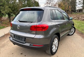 VOLKSWAGEN TIGUAN 2.0 TDI DSG 4-MOTION SPORT&STYLE - 4