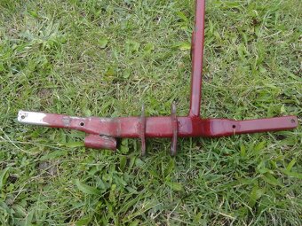 Jawa 20 Pionier stupačkový kríž - 4