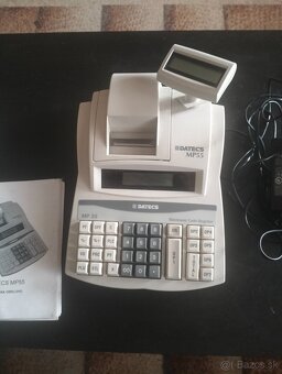 Registračná pokladňa - 4