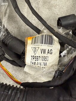 Cayenne kabeláž - 4