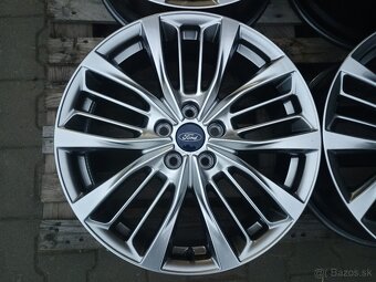 Originálne ALU disky Ford, Volvo, Land Rover R18 5x108 - 4