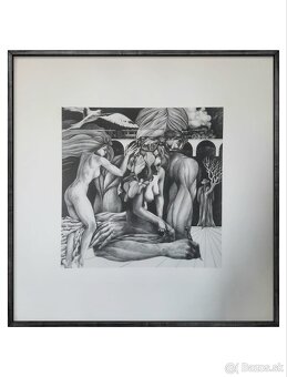 Grafiky-Töreky Ferenc - 4