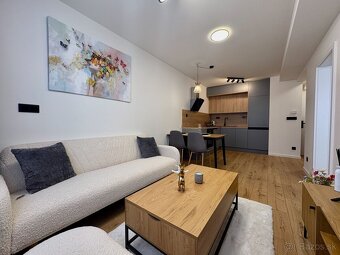 1,5 izbový byt, klimatizácia, vyhradené parkovanie, Krivá - 4