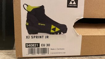 Detské bezky -set Fischer 110cm, 90 cm, eu30 - 4