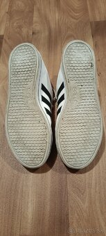 Adidas tenisky biele - 4