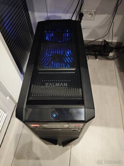 i5 3570K / GeForce GTX 1660 OC 6GB - 4