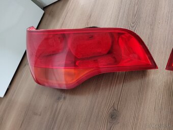 Audi Q7 zadné svetlá - 4
