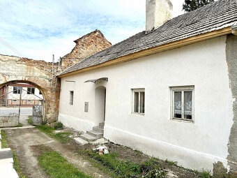 Predaj 3izb. rodinného domu v obci Rimavské Janovce - 4