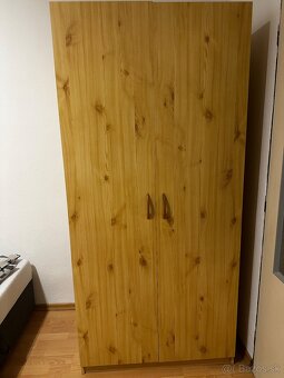 Nábytok do detskej/študetskej izby - 4