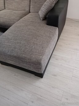 Gauč + konferenčný stolík - 4