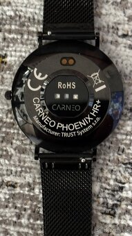 Predám smart hodinky Carneo HR+ - 4