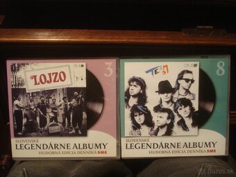 CD ELÁN LASICA HAMMEL TUBLATANKA MULLER VIDIEK TEAM I.KAFE - 4