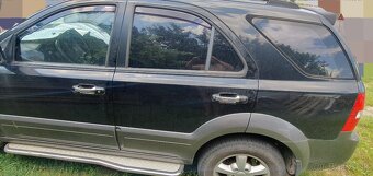 Predám Kia Sorento 2.5crdi 125kw - 4