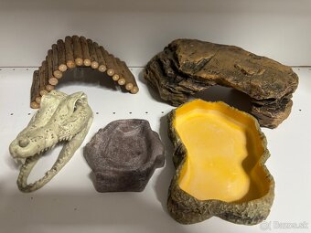 Terárium+výbava - 4