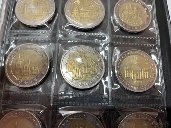 Album na 2 eurové mince - 4