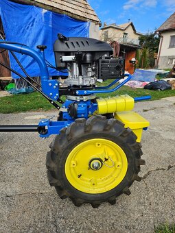 Malotraktor AGZAT - 4