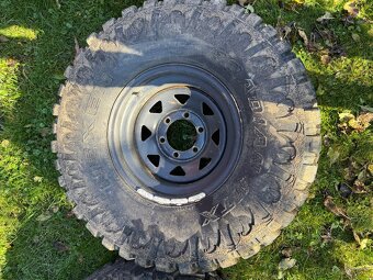 Offroad pneu - 4