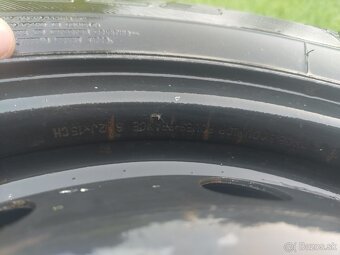 Plechový disk R15 na Renault a Dacia - 4