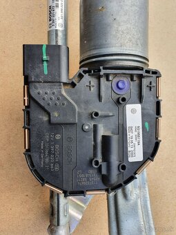 Mechanizmus stieracov, pantograf GOLF VII - 4