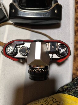 Fotoaparát Praktica Super TL - 4