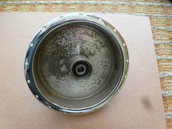 Stred kolesa Jawa polbubon - 4