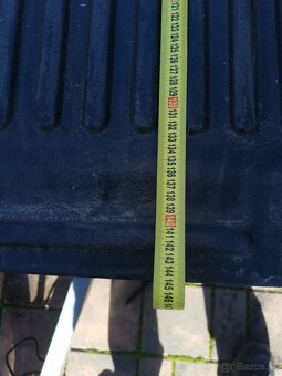 Plastová vložka na korbu FORD RANGER - 4