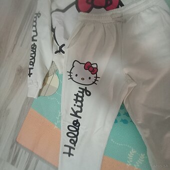 Hello Kitty súprava Nová - 4